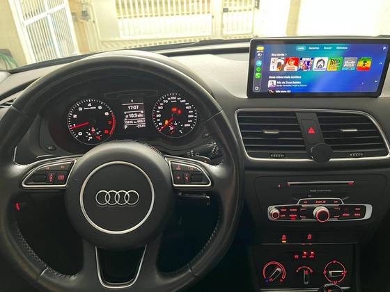 AUDI Q3 1.4 TFSI ATTRACTION GASOLINA 4P S TRONIC